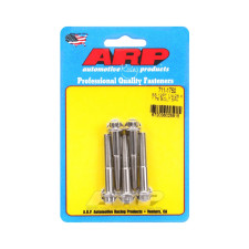 Set de șuruburi și piulițe universale ARP 1/4-28 – Oțel inoxidabil, 12 bucăți x 5 - ARP-711-1750 - 711-1750 - 3666618197234